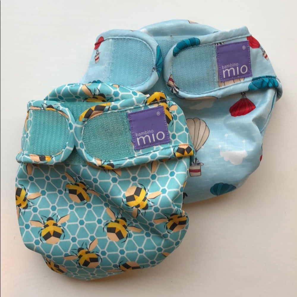 Bambino Miosoft diaper covers